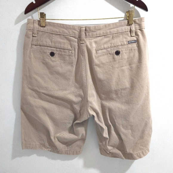 Esdie Bauer | Men's Tan Shorts - Picture 5 of 10